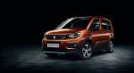 Peugeot Rifter GT Line 2018 года (WW)